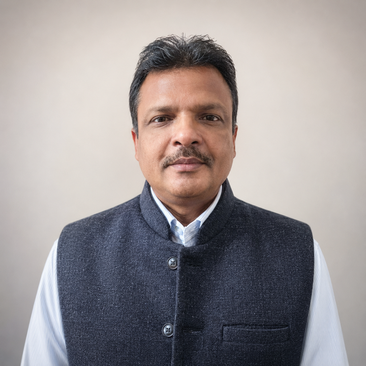 Prof. Dibyendu Kamilya