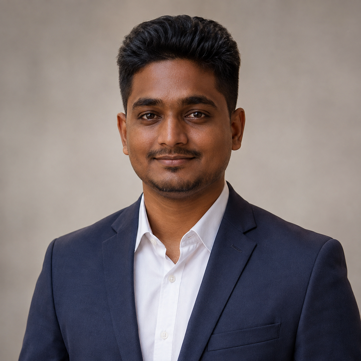 Prof. Jayraj P.